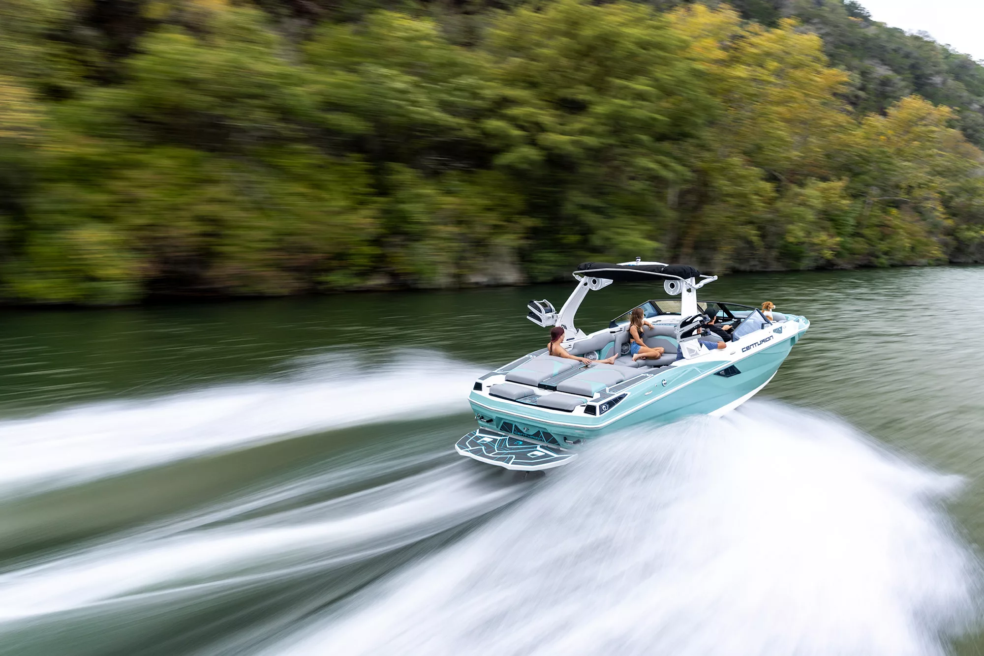 Centurion Boats New & Used Centurion Boats