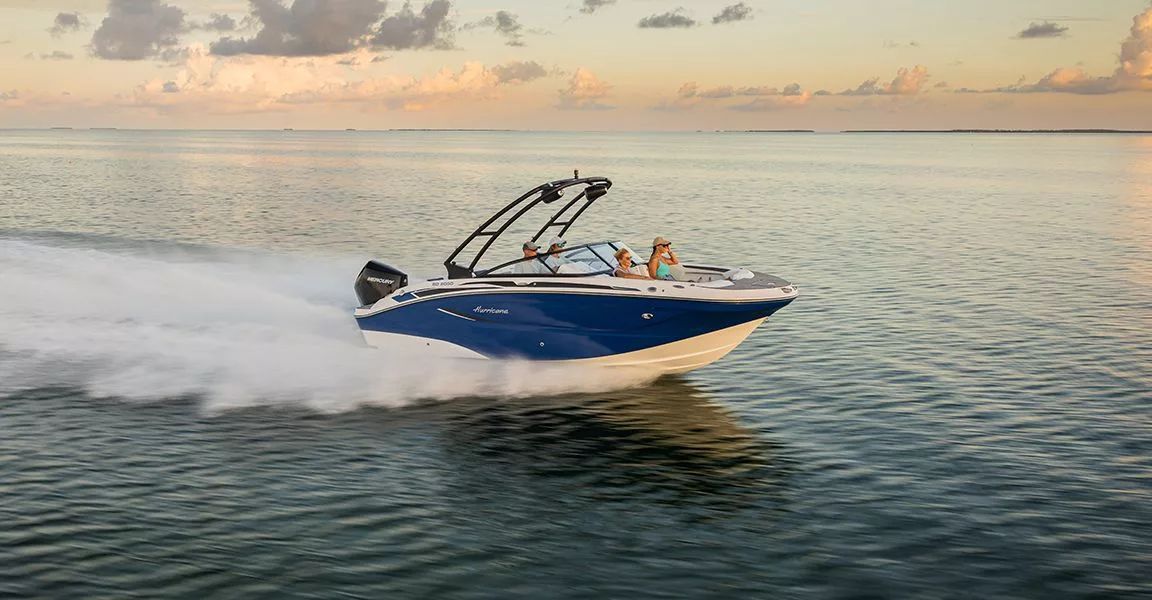 Hurricane Boats for Sale Colorado Springs, CO New & Used Hurricane