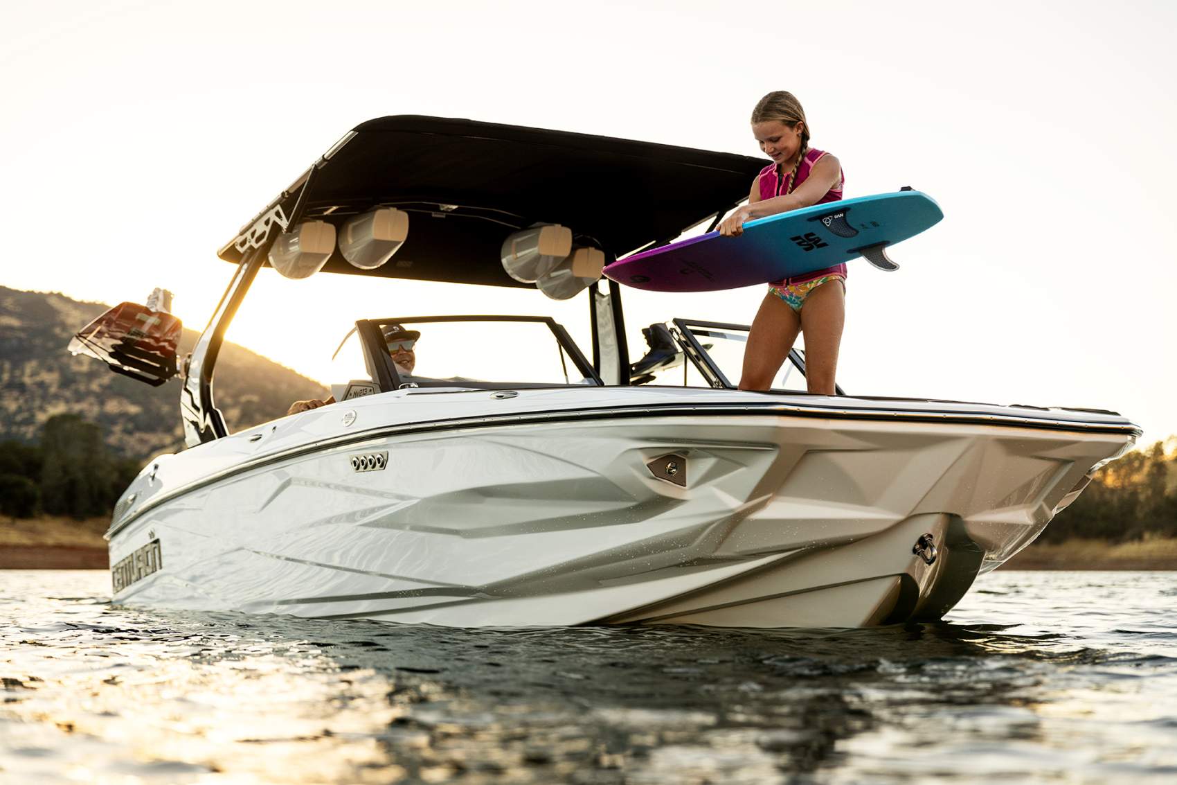 Centurion Nv213 for sale in Lakewood, CO Island Lake Marine & Sports